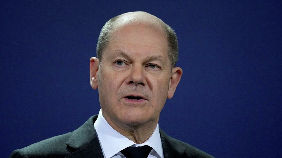 Almanya Şansölyesi Scholz, Türkiye'ye geliyor