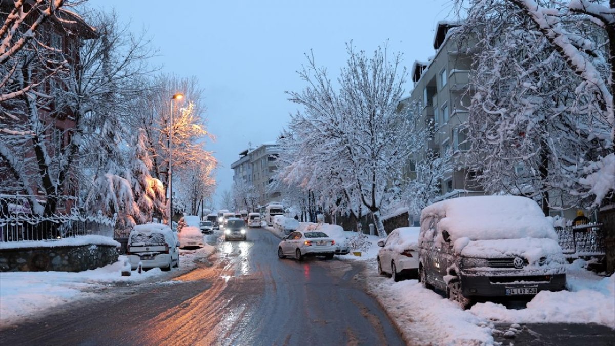 Buzlanmaya dikkat: Soğuk hava dalgası geliyor