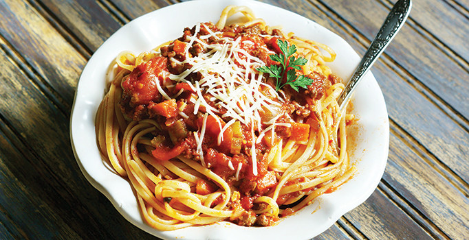 Makarna aklandı: Kilo aldırmıyor