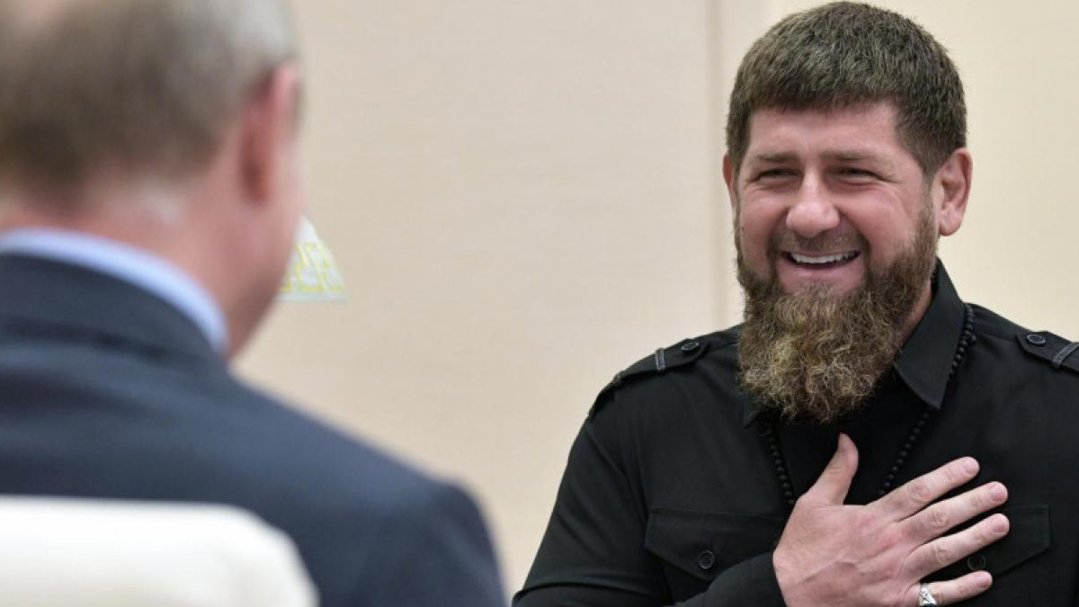 'Putin ile arası açıldı' iddialarına cevap: Kadirov da Ukrayna'da