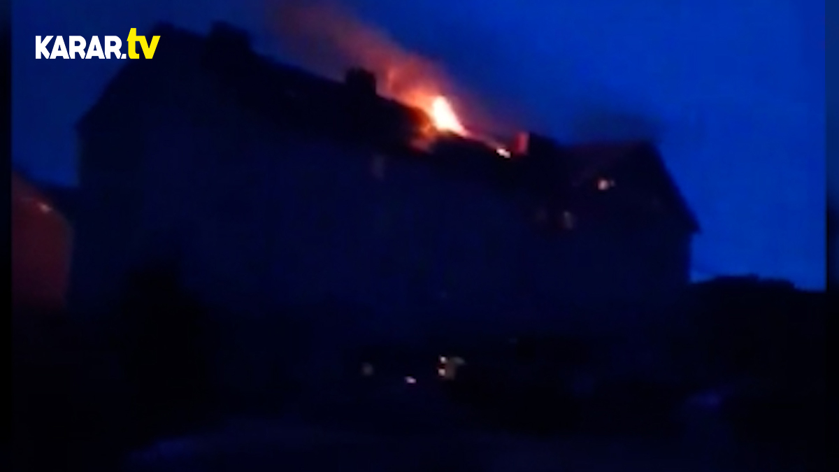 Rus ordusu tekrardan Harkov'u vurmaya başladı