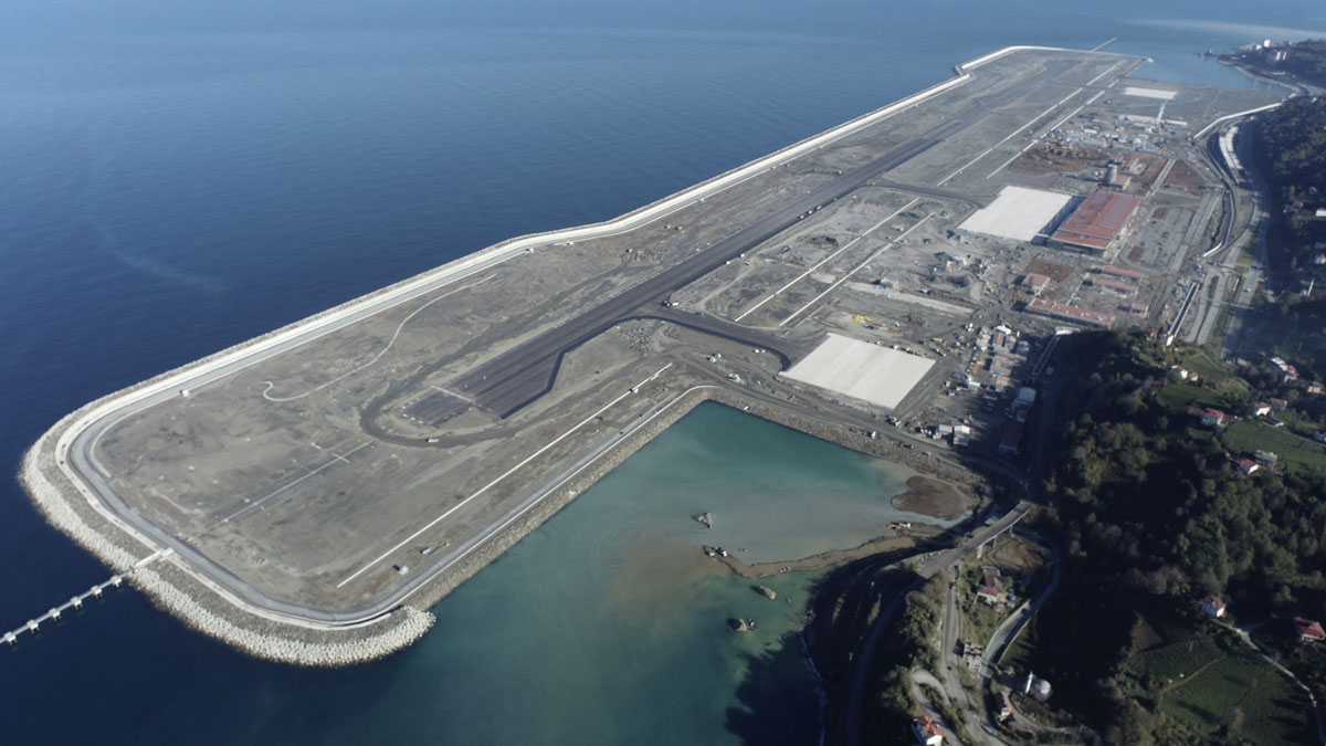 Dev projede sona gelindi! 'Otobüse biner gibi uçağa bineceğiz'