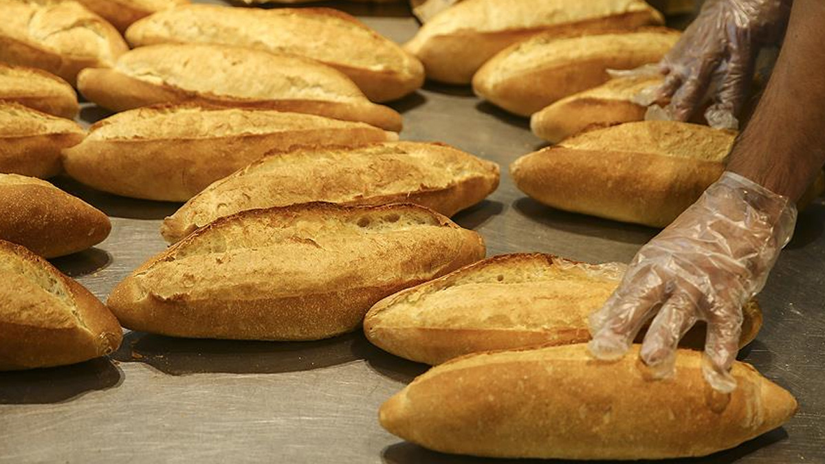 Ankara'da ekmeğe zam geldi