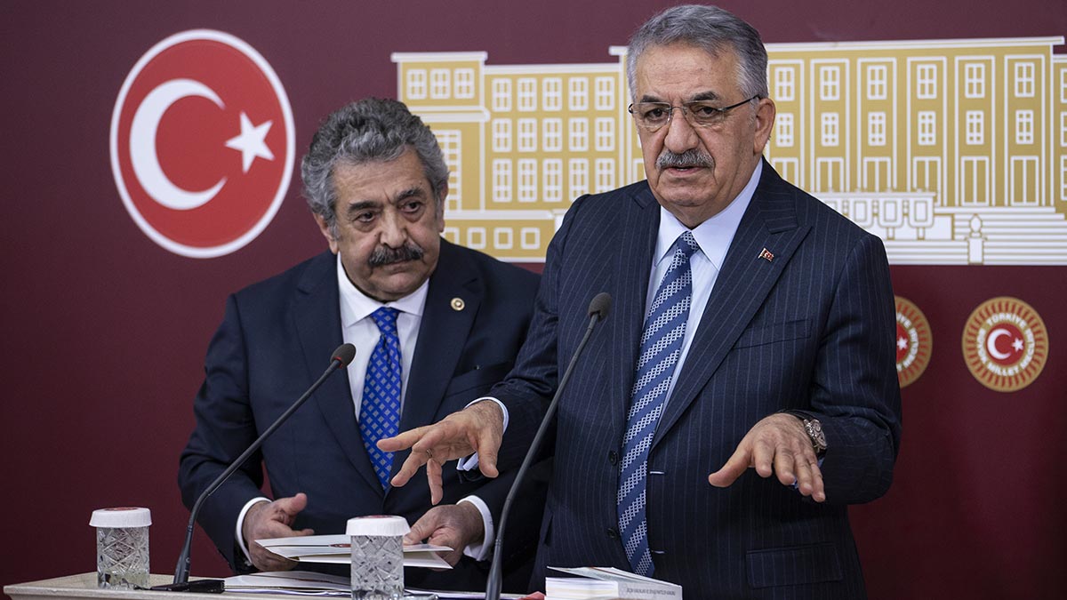 Seçim barajının düşürülmesi teklifi, TBMM'de