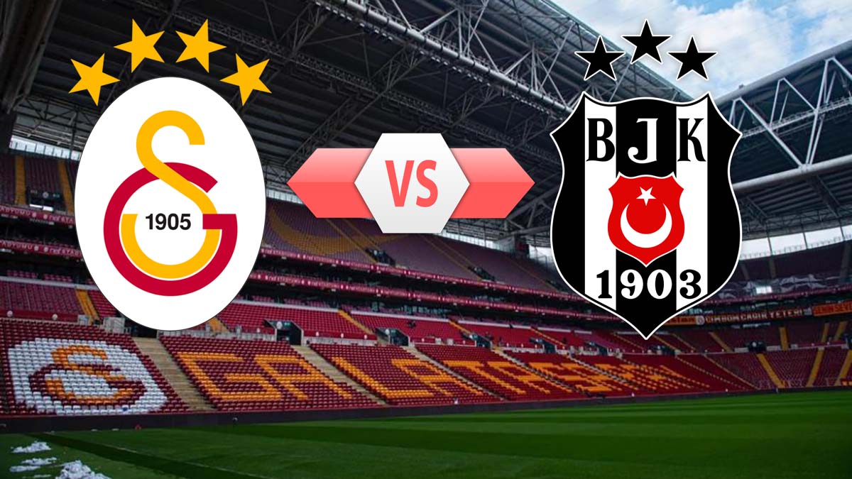 Galatasaray Beşiktaş derbisinin oynanacağı Nef Stadı'nda son durum