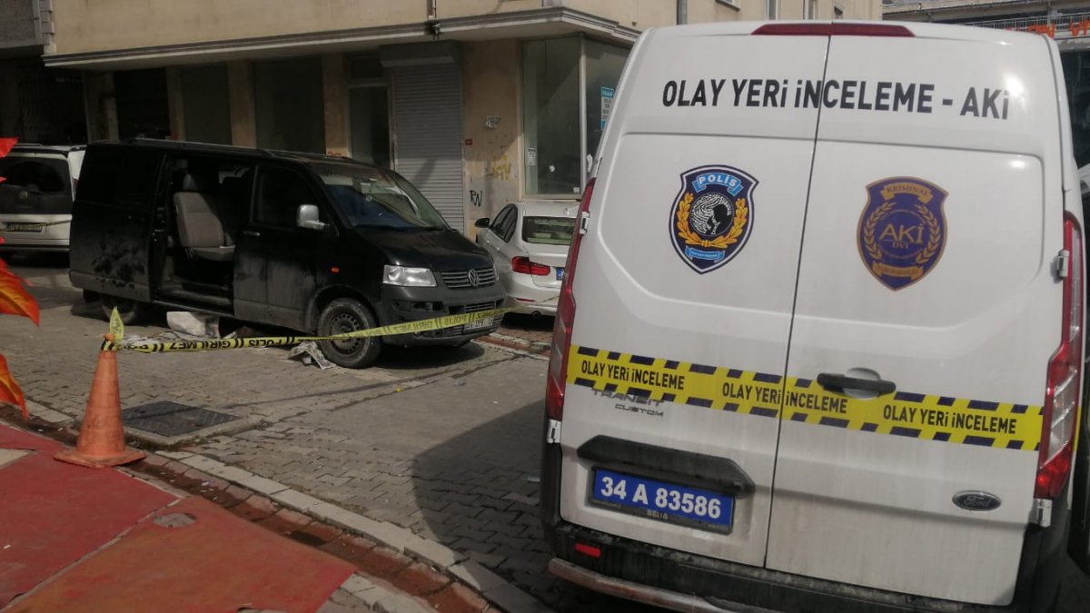 Esenyurt'ta 3 yaşındaki çocuk minibüsün altında can verdi