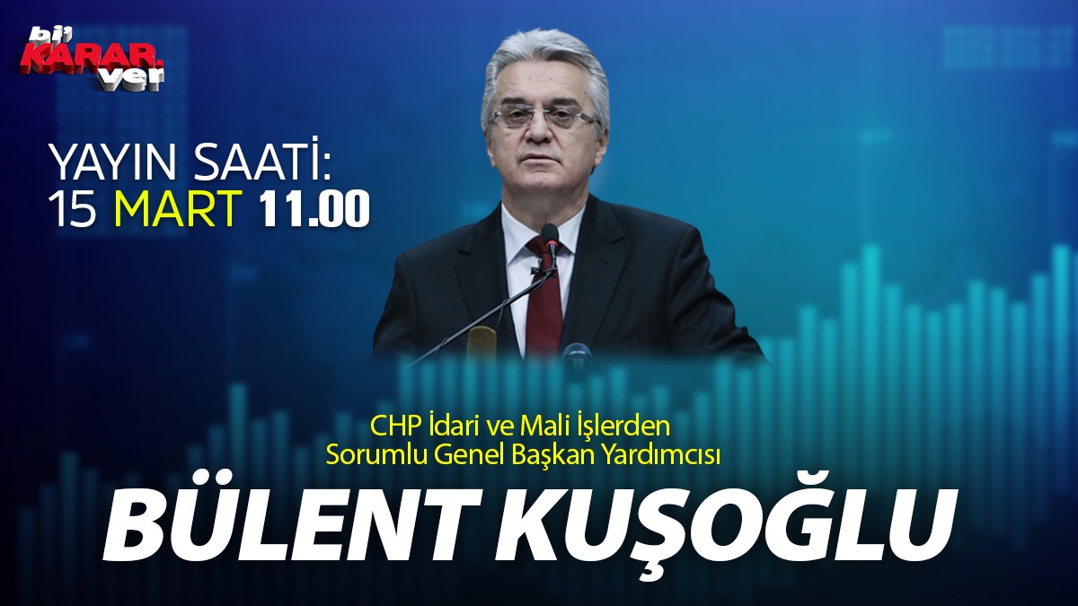 Bi'KARAR Ver yarın KARAR TV'de