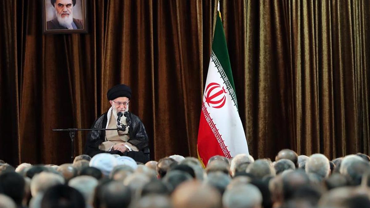 İran'dan 'anlaşma' çıkışı: Masadayız