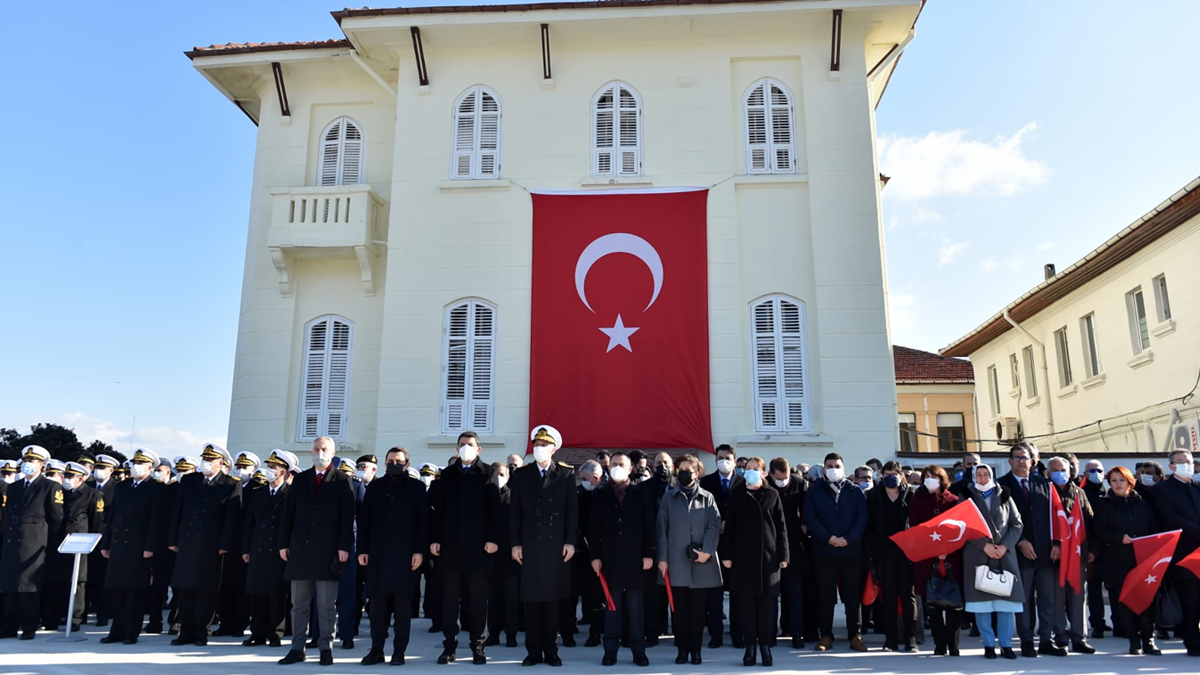 Çanakkale'de Zafer Haftası Etkinlikleri Törenle Başladı
