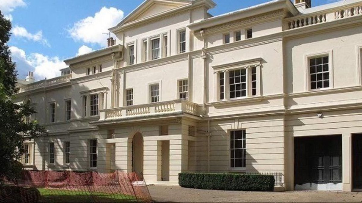 İngiltere, Rus oligarkların evlerini Ukraynalılara açacak