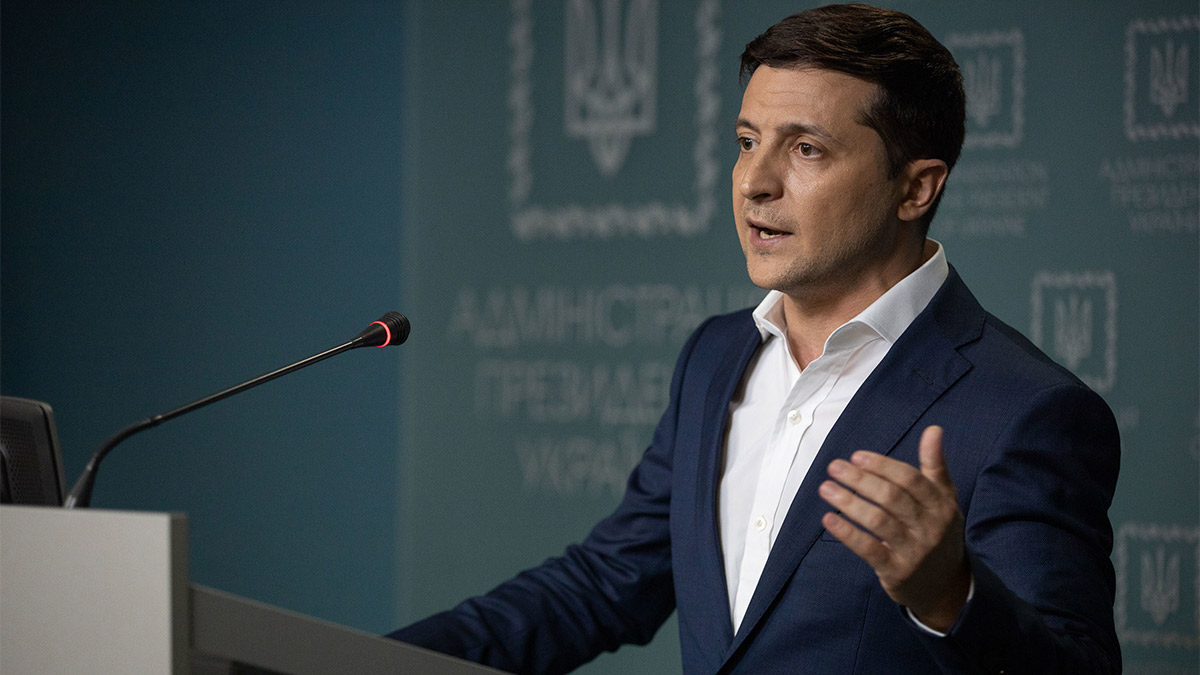 Zelenskiy: Nereden yardım alacaklarını bilemiyorlar