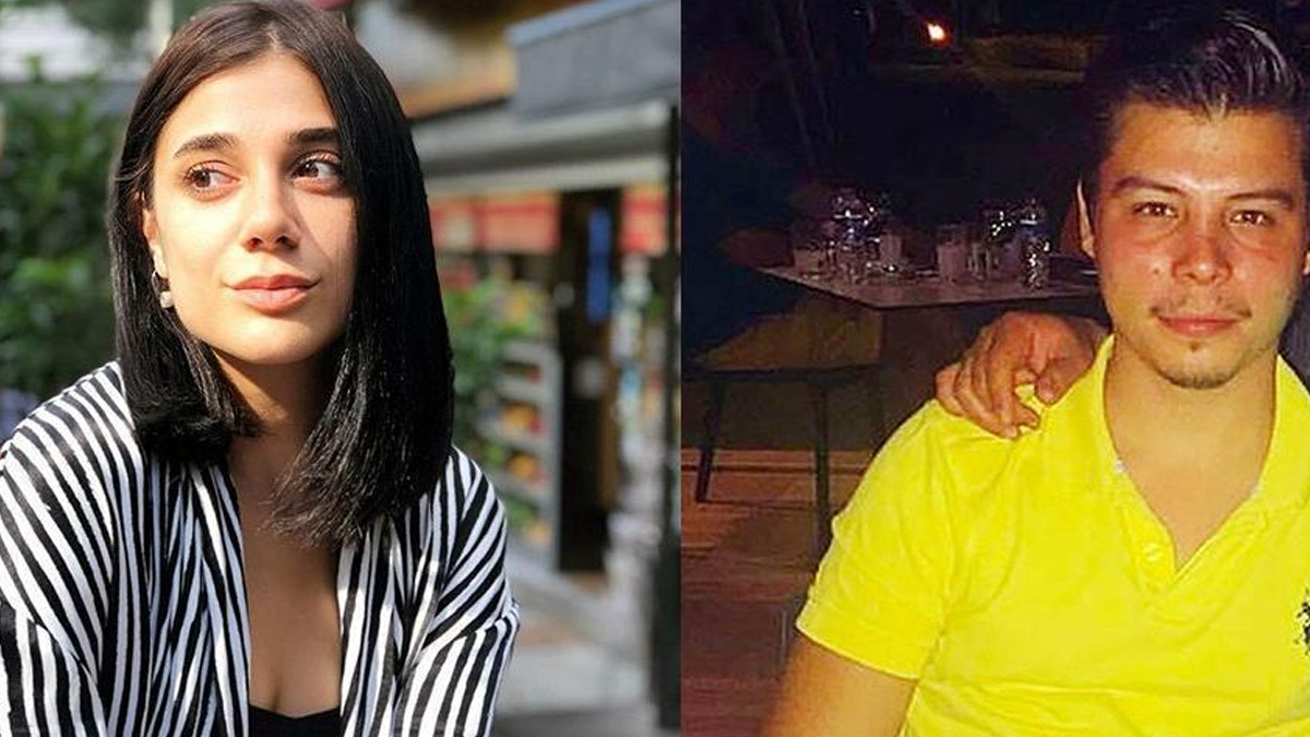 Pınar Gültekin cinayetinin tutuklu sanığı Mertcan Avcı tahliye edildi