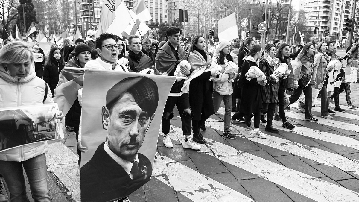 Putin’in savaşı dünya ve Türkiye