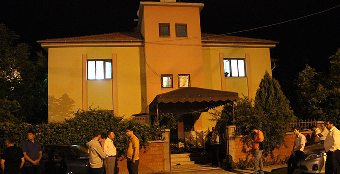 Giresun'da düşen helikopterin şehit pilotu Hilmi Özer'in acı haberi Elbistan'a düştü - Son dakika