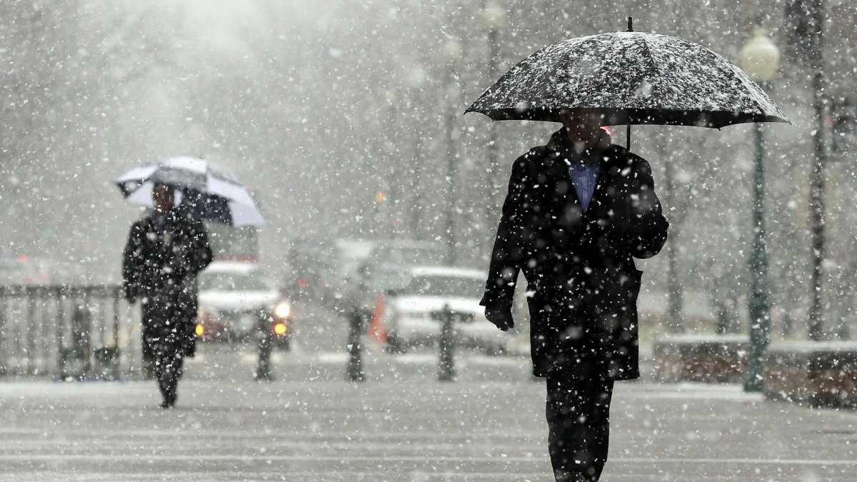 Soğuk hava dalgası kapıda: Kar yeniden geliyor
