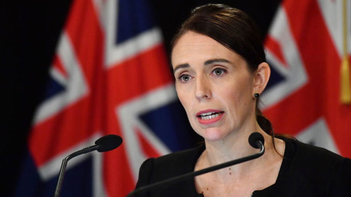 Yeni Zelanda Başbakanı Ardern: Şehitlerimizi her zaman hatırlayarak minnetle anacağız