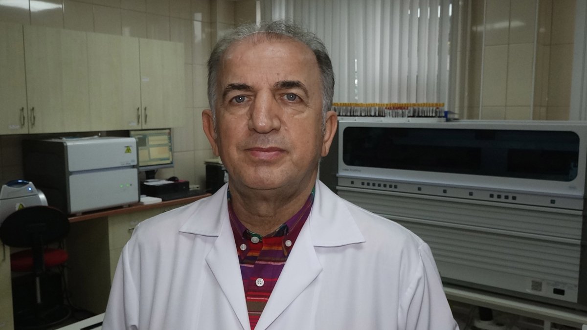 Prof. Dr. Faruk Aydın: Omicron'dan daha kötü bir varyant gelmeyecek