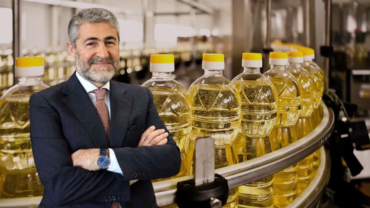 Bakan Nebati'den Rusya-Ukrayna açıklaması: 'Stoklar yeterli'