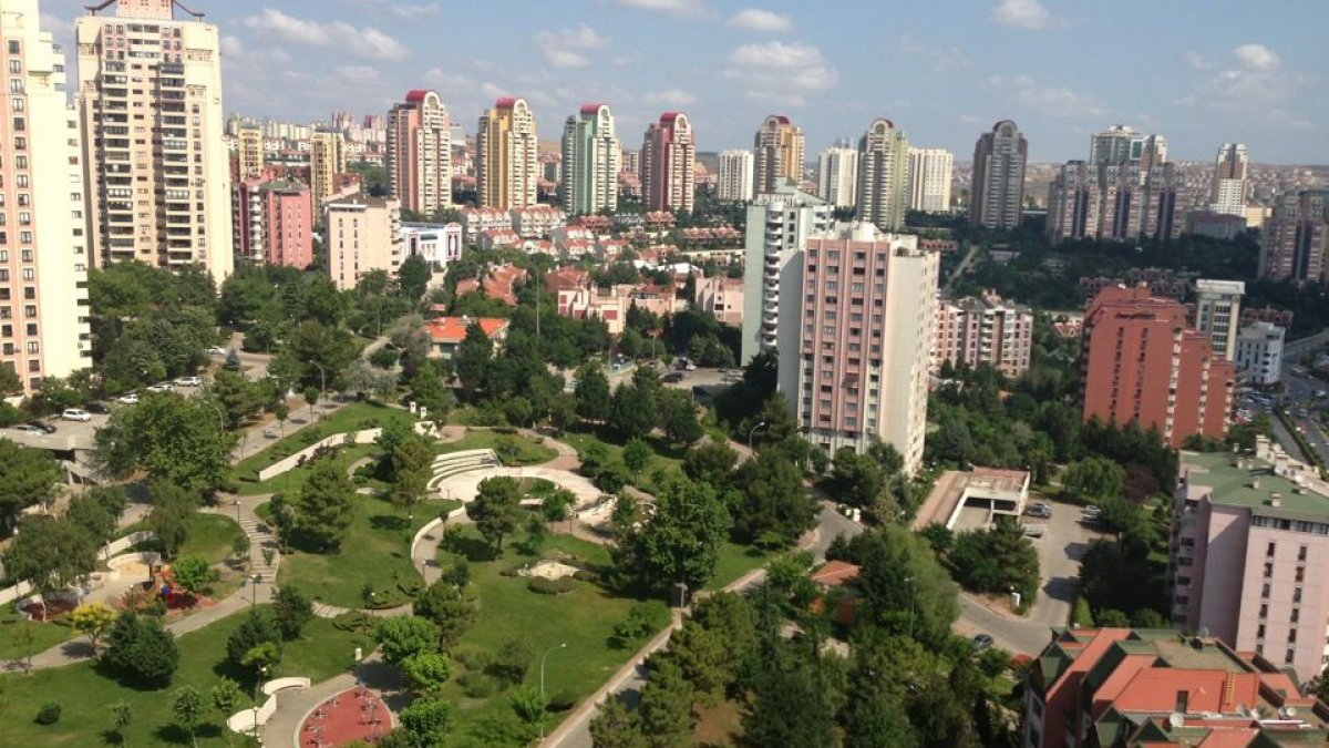 TÜİK açıkladı: Yabancılara konut satışında artış