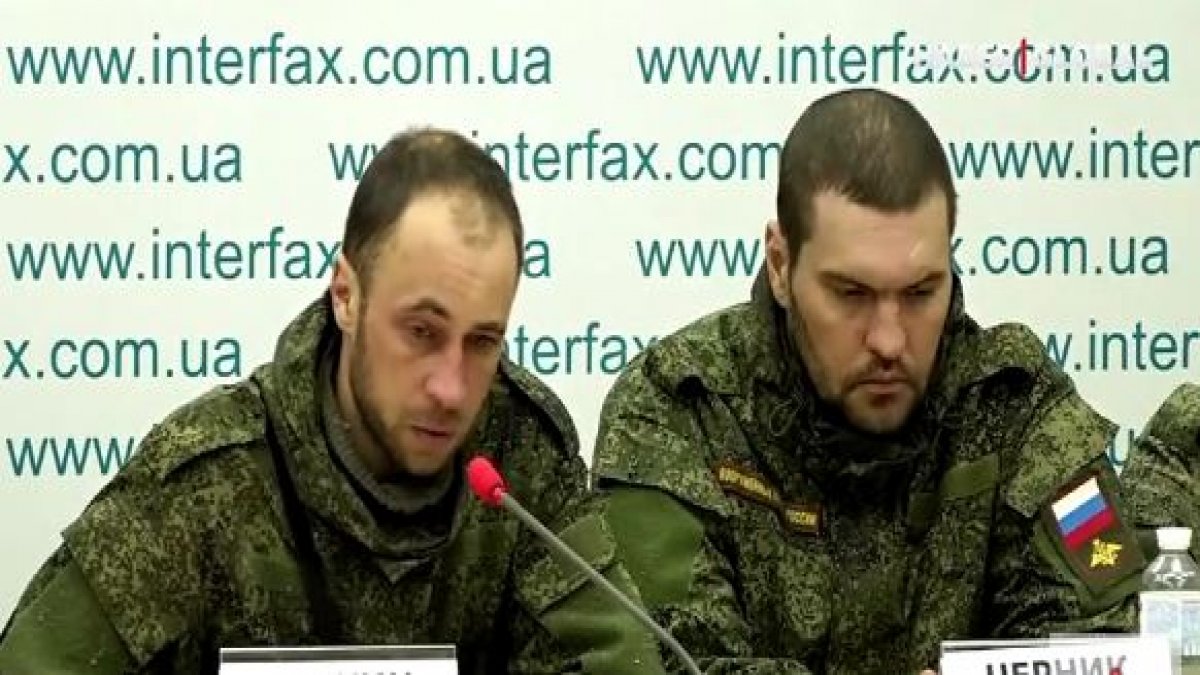 Yakalanan Rus askerler gözyaşlarıyla anlattı: Korkunç bir hata yaptık