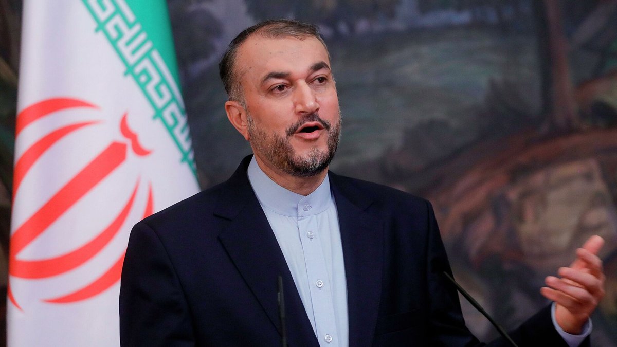 Abdullahiyan: Umarım Rusya nükleer anlaşmayı destekler