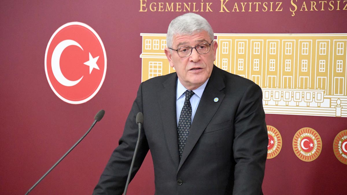 Dervişoğlu'ndan 'seçim kanunu' açıklaması: Türkiye, bu cingözlüklere alışkındır