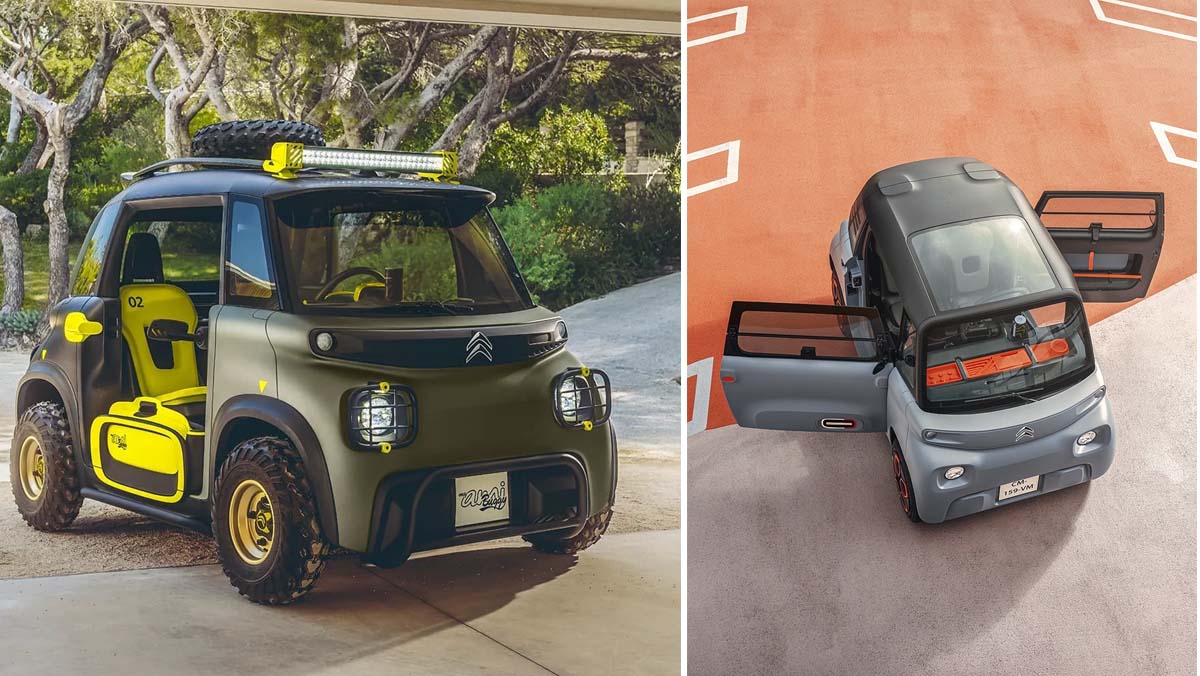 Citroen Ami gerçekten Türkiye'nin en ucuz arabası mı?