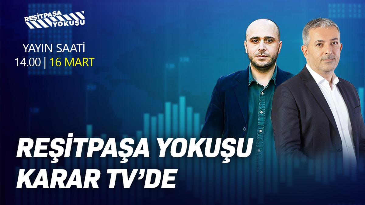 Reşitpaşa Yokuşu yarın KARAR TV'de