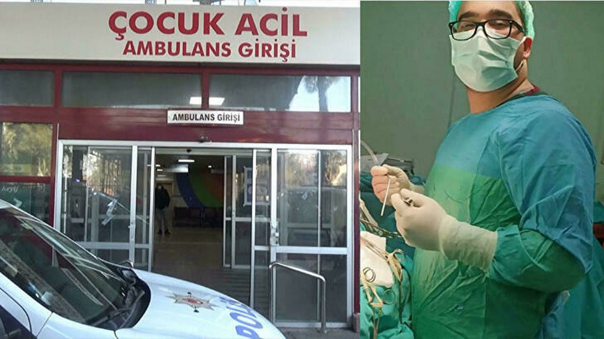 İzmir'de doktora saldırı: Yumruk attı, bıçak çekti