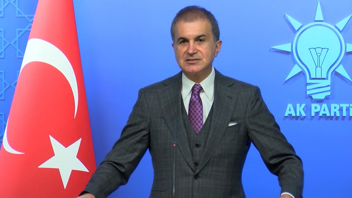 AK Parti'li Çelik: Ukrayna'da kalıcı ateşkes için katkıya hazırız