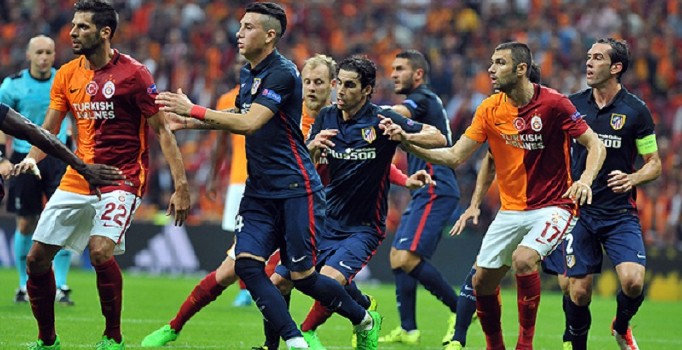 Galatasaray Atletico Madrid'le hazırlık maçı yapacak