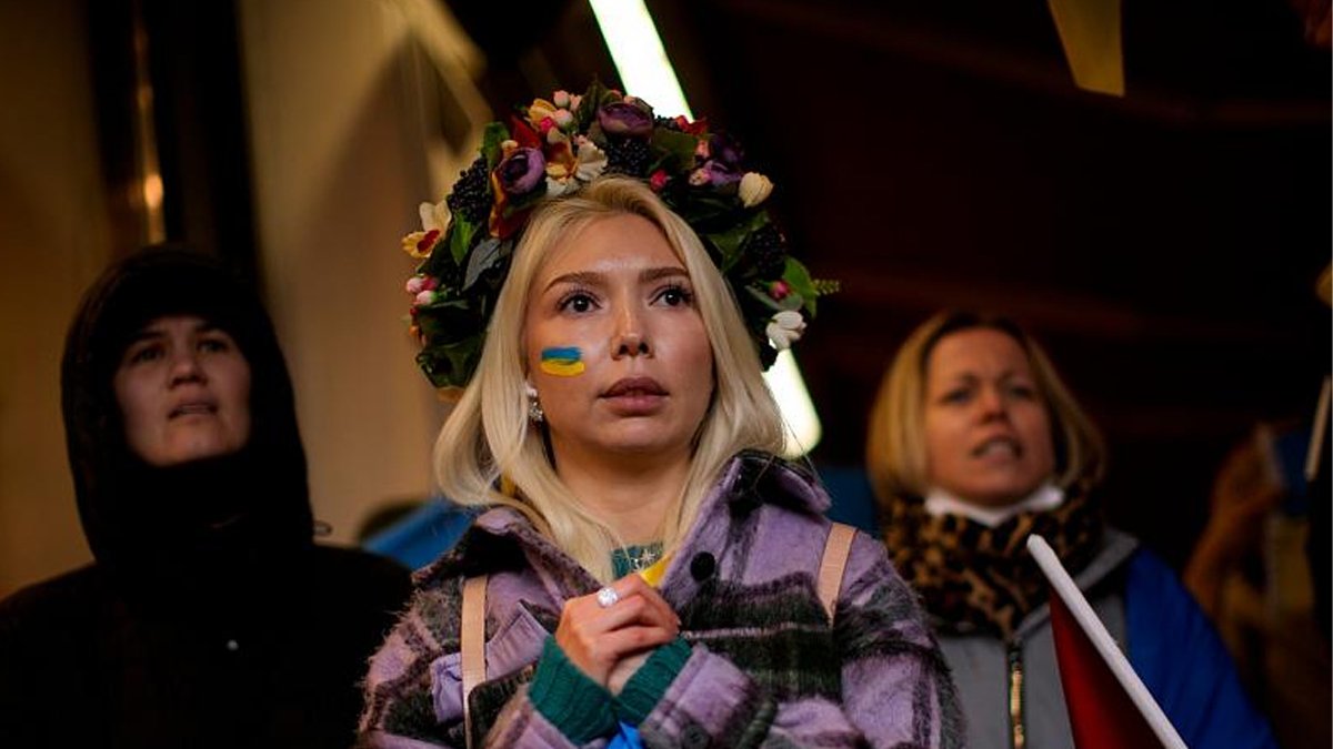 Ukrayna'nın işgalinden Putin'i sorumlu tutan Ruslar, İstanbul'a kaçıyor