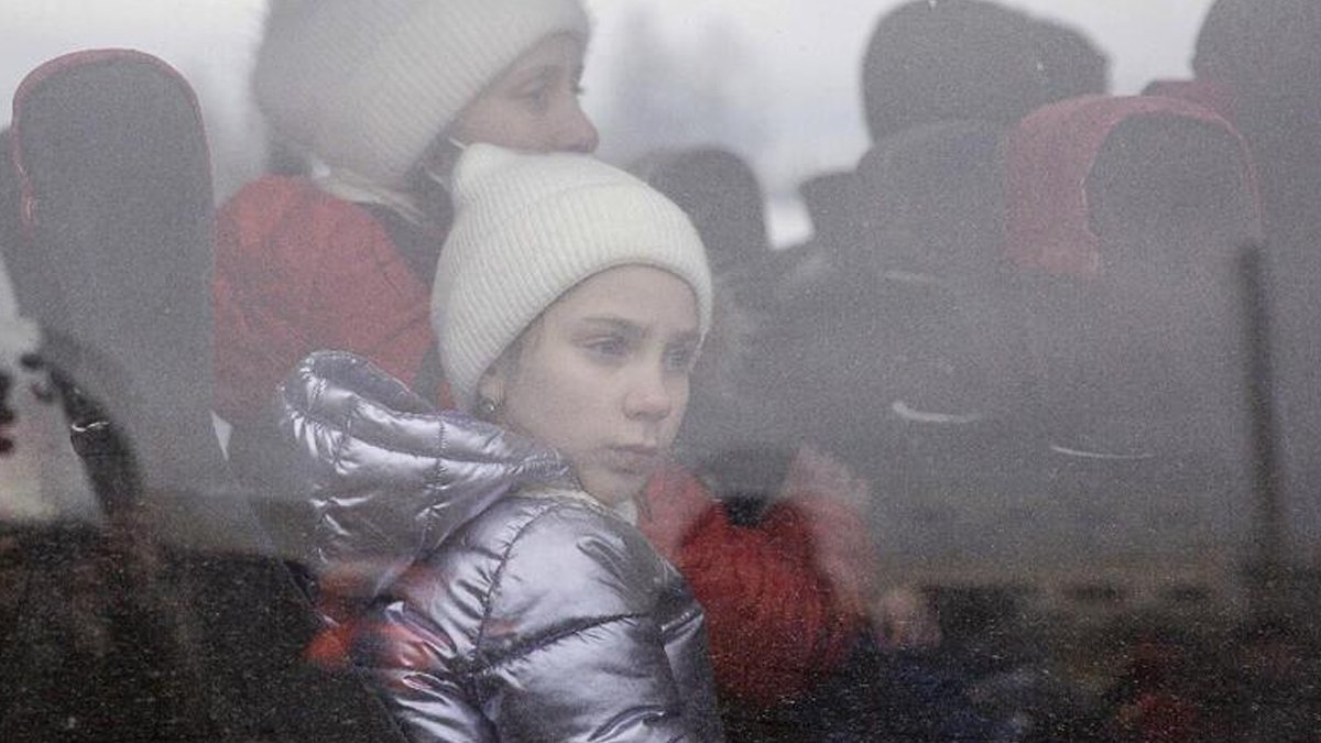 Ukrayna: Rusya'nın saldırılarında 97 çocuk öldü