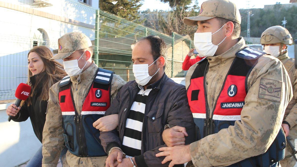 Hatay'da 3 yıl önce cesedi bulunan kadının dini nikahlı eşi cinsel istismardan tutuklandı
