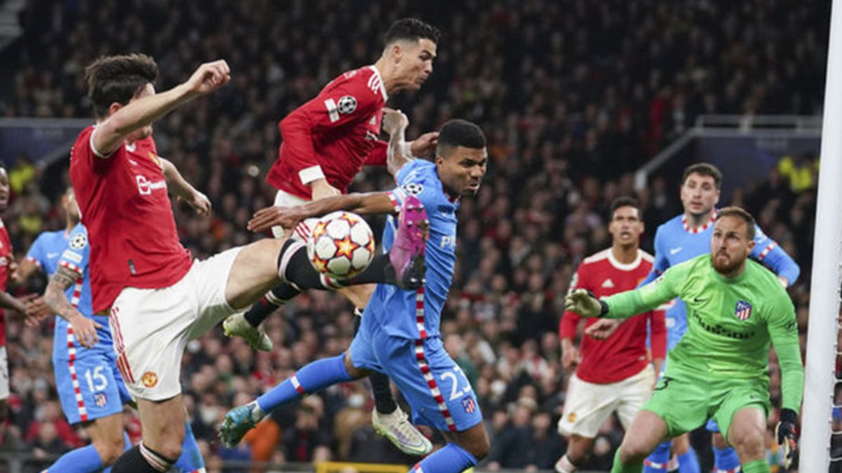 Şampiyonlar Ligi'nde gecenin sonuçları