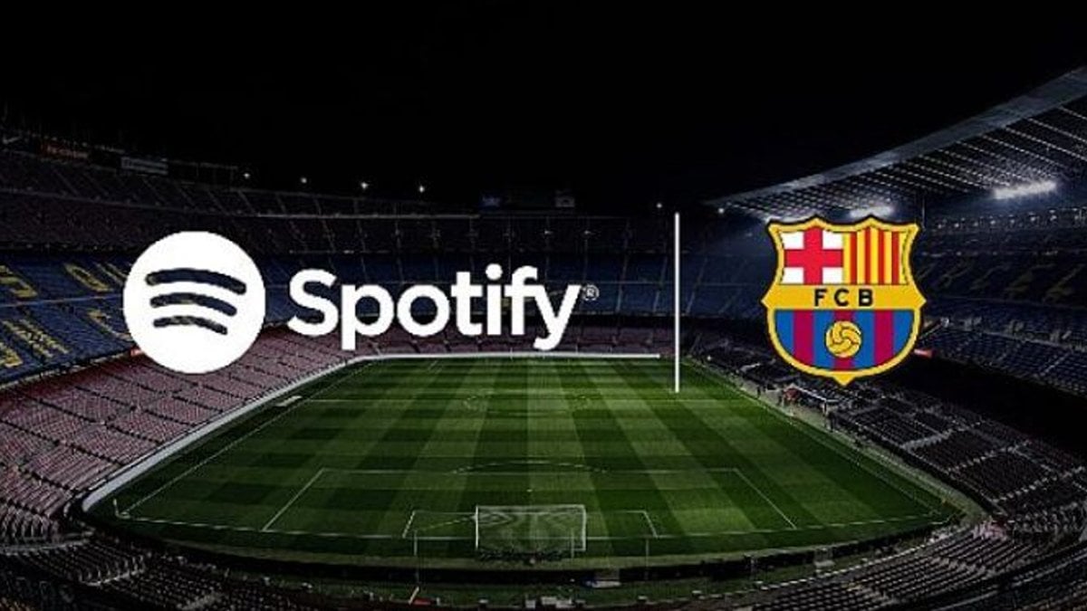 Barcelona, Spotify Ile Anlaşmaya Vardı: Camp Nou’un Adı Değişiyor