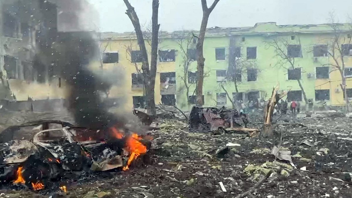 Rus askerlerden kan donduran taktik! Canlı kalkan olarak kullanıyorlar