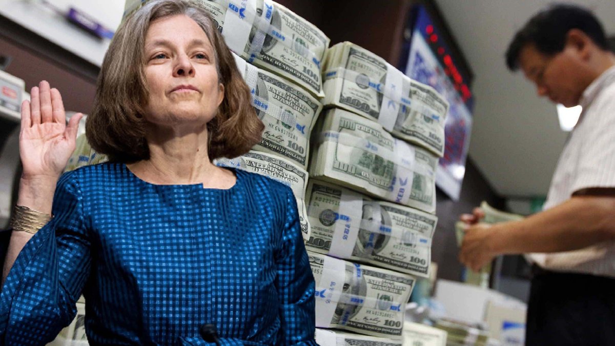 FED'e aday gösterilen Sarah Bloom Raskin yolsuzluk iddiaları yüzünden adaylıktan çekildi! FED'in faiz kararı bekleniyor