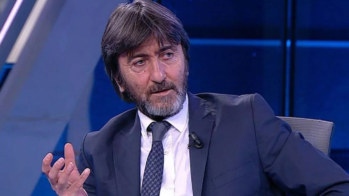 TRT'den ayrılan Rıdvan Dilmen'in yeni adresi belli oldu