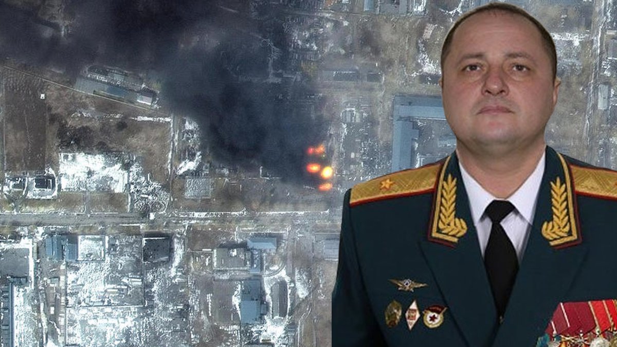 Ukrayna: Bir Rus general daha öldürüldü