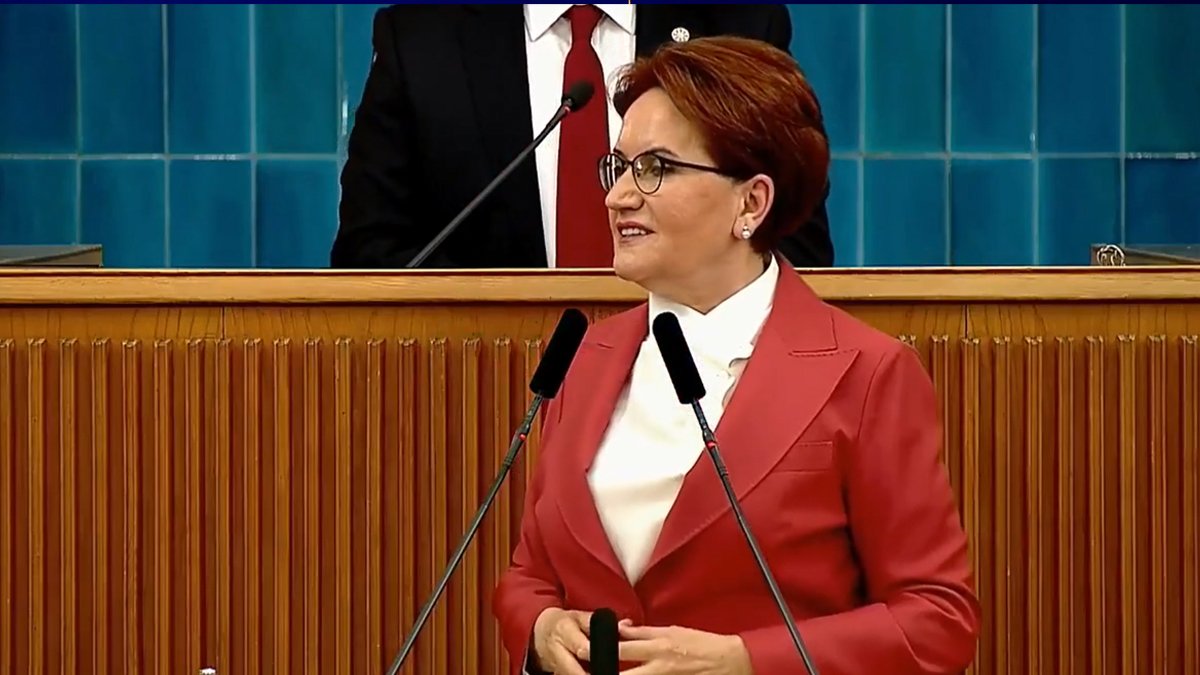 Akşener'den şehir hastaneleriyle ilgili çarpıcı iddia