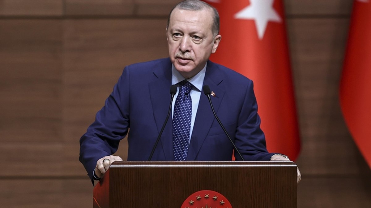 Cumhurbaşkanı Erdoğan, Romanya Cumhurbaşkanı ile görüştü