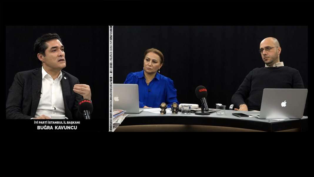 Kavuncu: Yeni seçim kanunu iktidar ve ortağının aleyhine sonuçlanacak