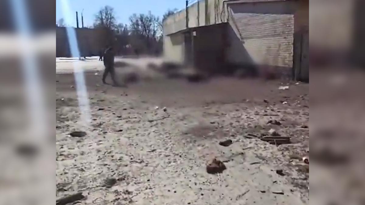 Rusların ekmek kuyruğundaki sivilleri vurduğu iddia edildi