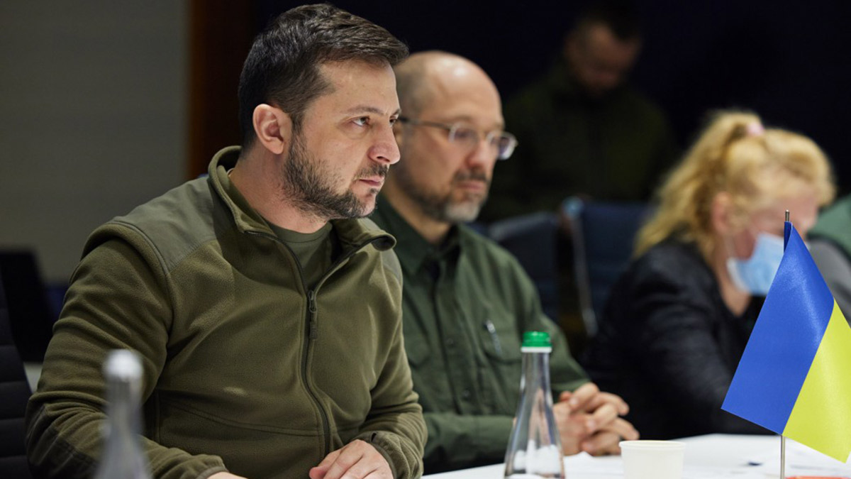 Zelenskiy, ABD Kongresi'ne seslendi: Rusya'ya yeni yaptırım isteği