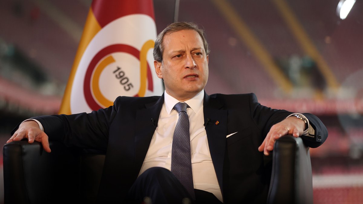 Burak Elmas'tan Süper Lig A.Ş. resti