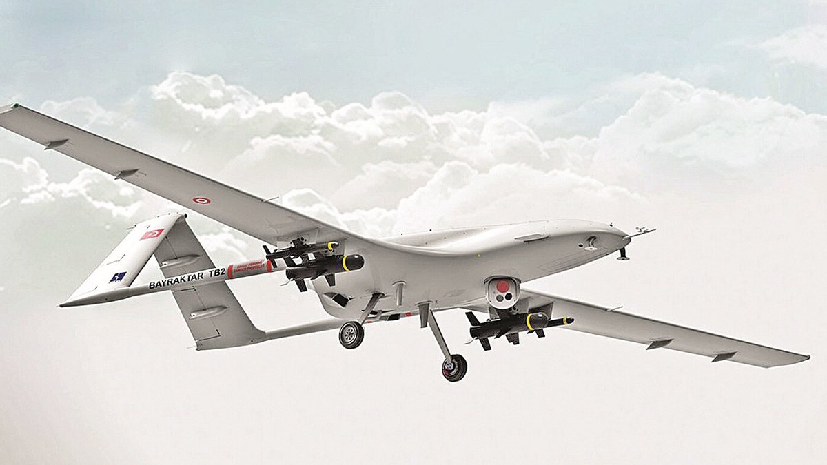 Bayraktar Satış Rekoru Kırıyor! O Ülkelere Bir Yenisi Daha Eklendi! İşte Bayraktar Alan Ülkeler