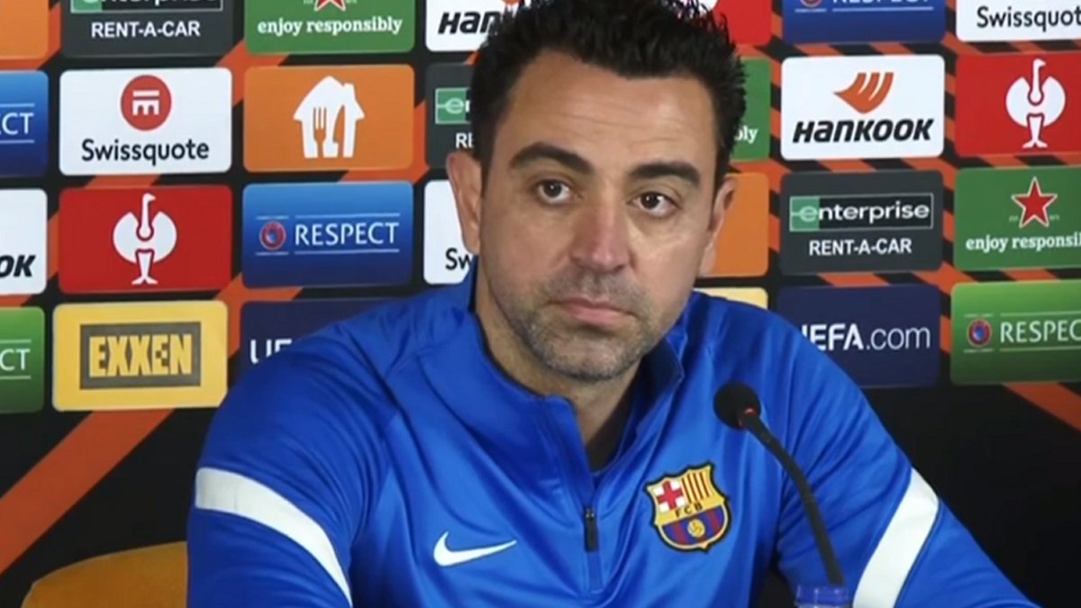 Xavi: Bu maç bizim için de Galatasaray için de final
