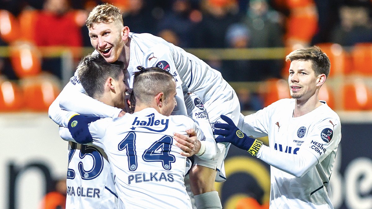 Kanarya’da işler yolunda