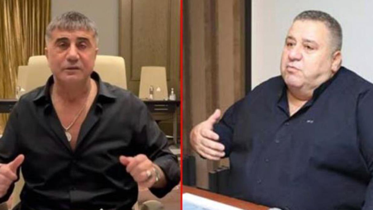 Sedat Peker aylar sonra ilk kez Falyalı hakkında konuştu